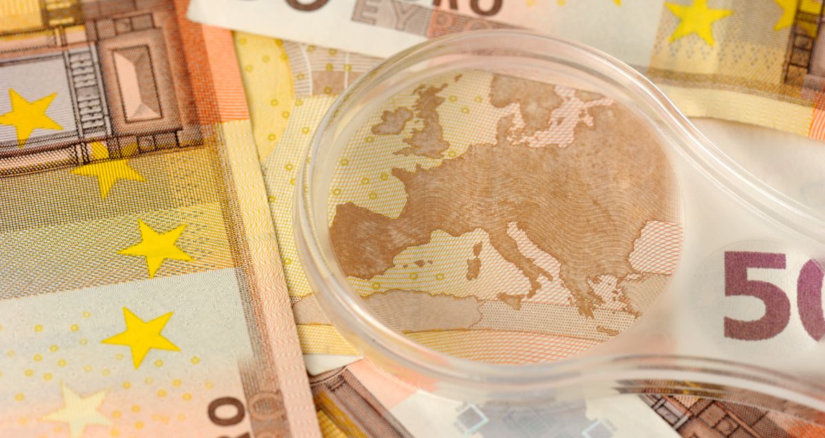 Waluty europejskie odbiły, pomógł m.in. jastrzębi EBC