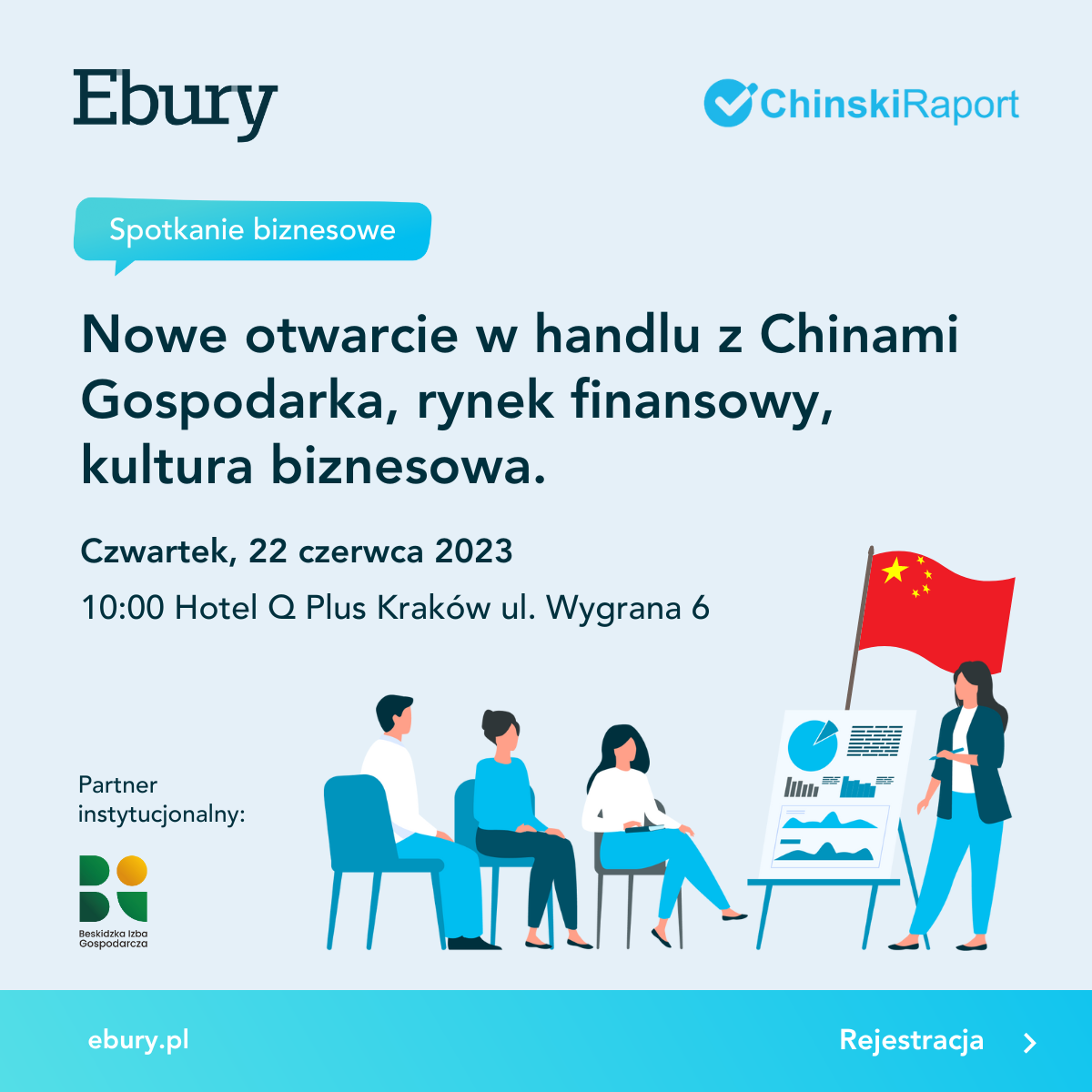 Chiny: Gospodarka, rynek finansowy, kultura biznesowa.