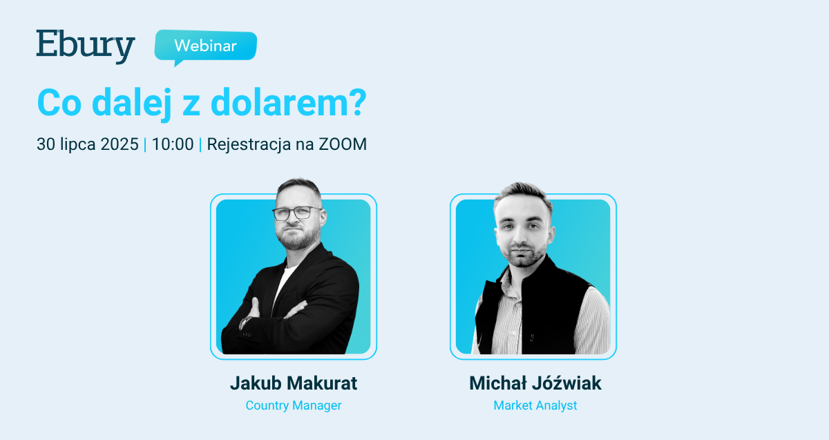 Co dalej z dolarem?